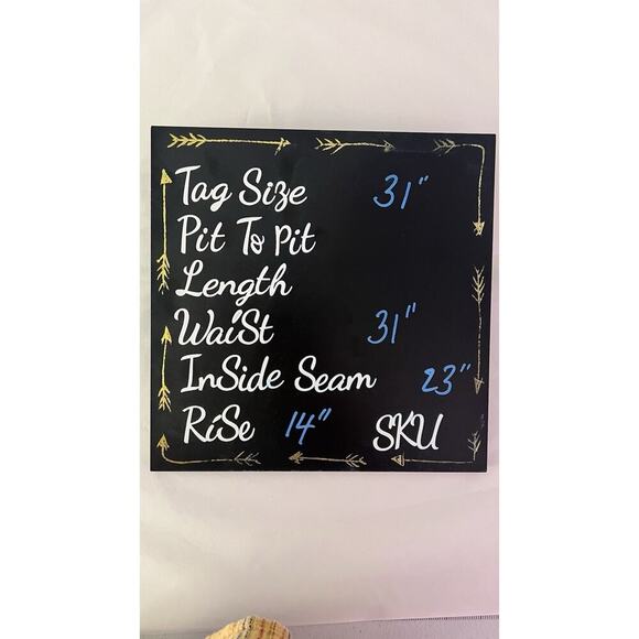 Pistola Turner Super-High Rise Barrel Leg Womens Jeans Provence Blue Size 31 NEW - Picture 14 of 15